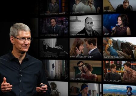 Apple метит в Warner Bros: ставка на стриминг усиливается