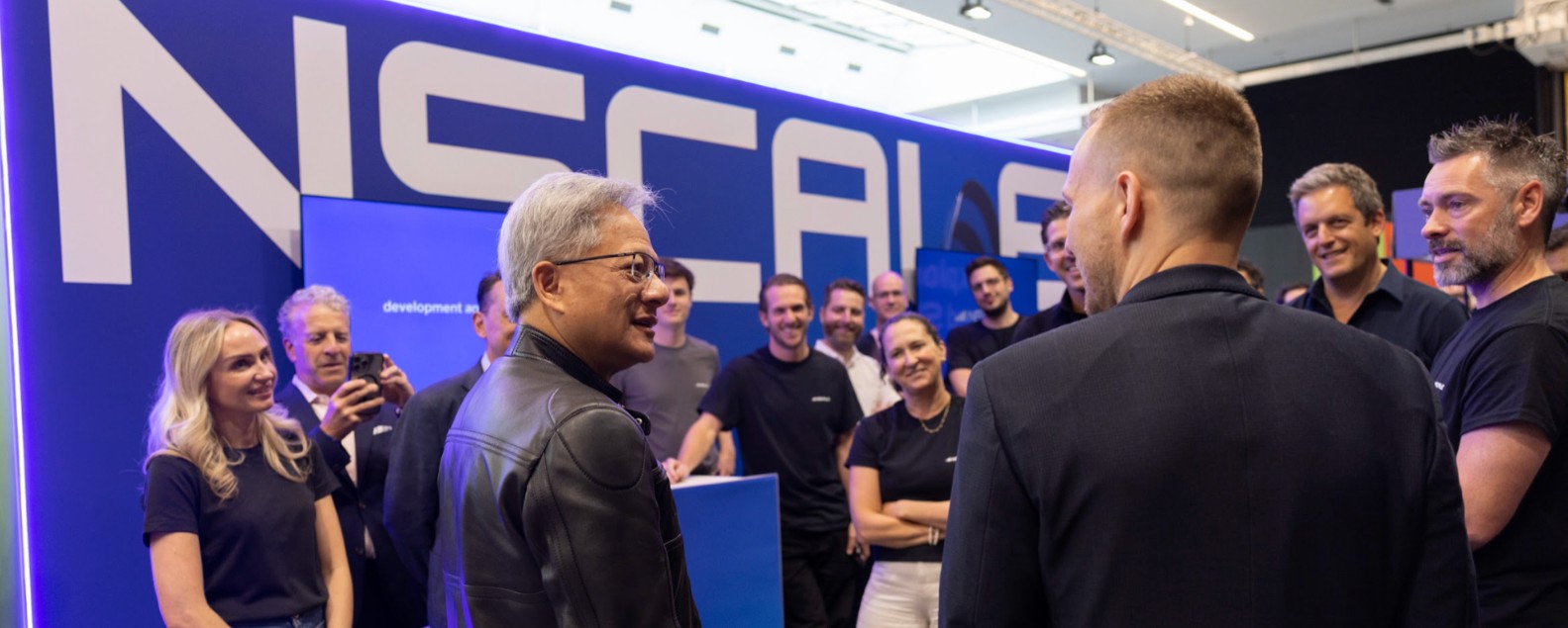 nScale планирует IPO после сделки с Microsoft на $14 млрд