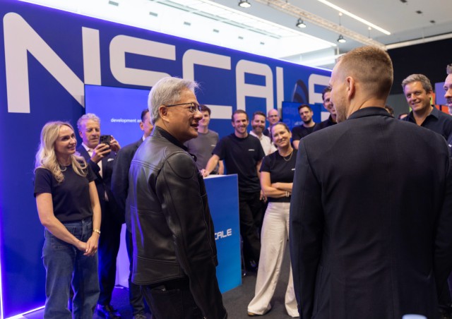 nScale планирует IPO после сделки с Microsoft на $14 млрд