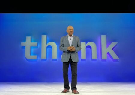 Партнерство с Anthropic привело к росту акций IBM в октябре