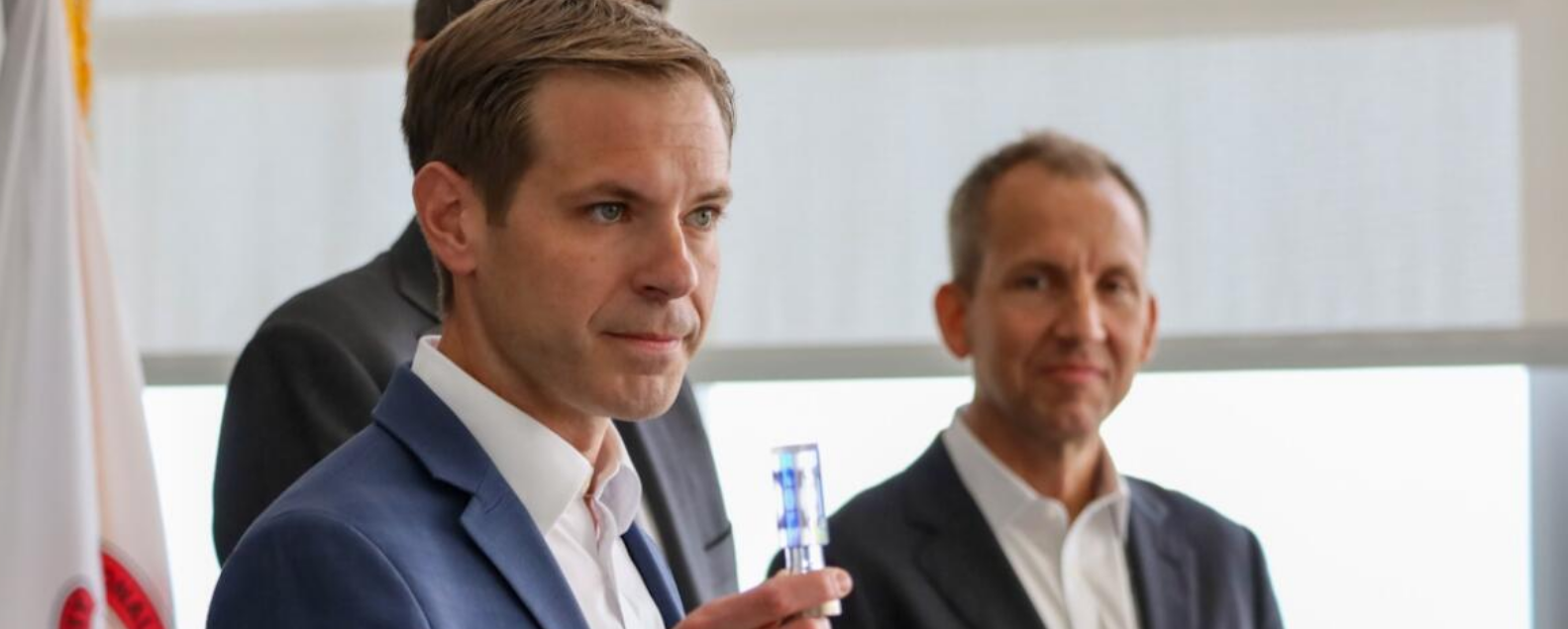 Прорыв в кремниевой фотонике дал импульс акциям Churchill Capital