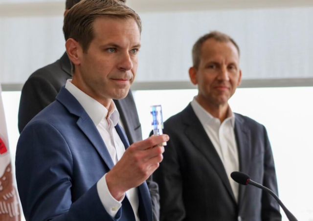 Прорыв в кремниевой фотонике дал импульс акциям Churchill Capital