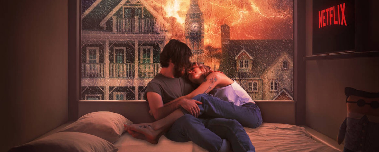 Netflix +3%: компания объявила о сплите акций 10-к-1