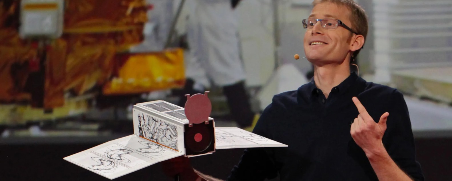 Успешная миссия SpaceX вызвала 25%-ное ралли акций Planet Labs