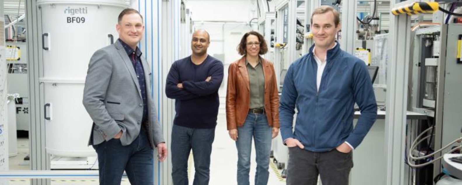 Акции Rigetti продолжают ралли на фоне нового прогноза в $50 от аналитиков