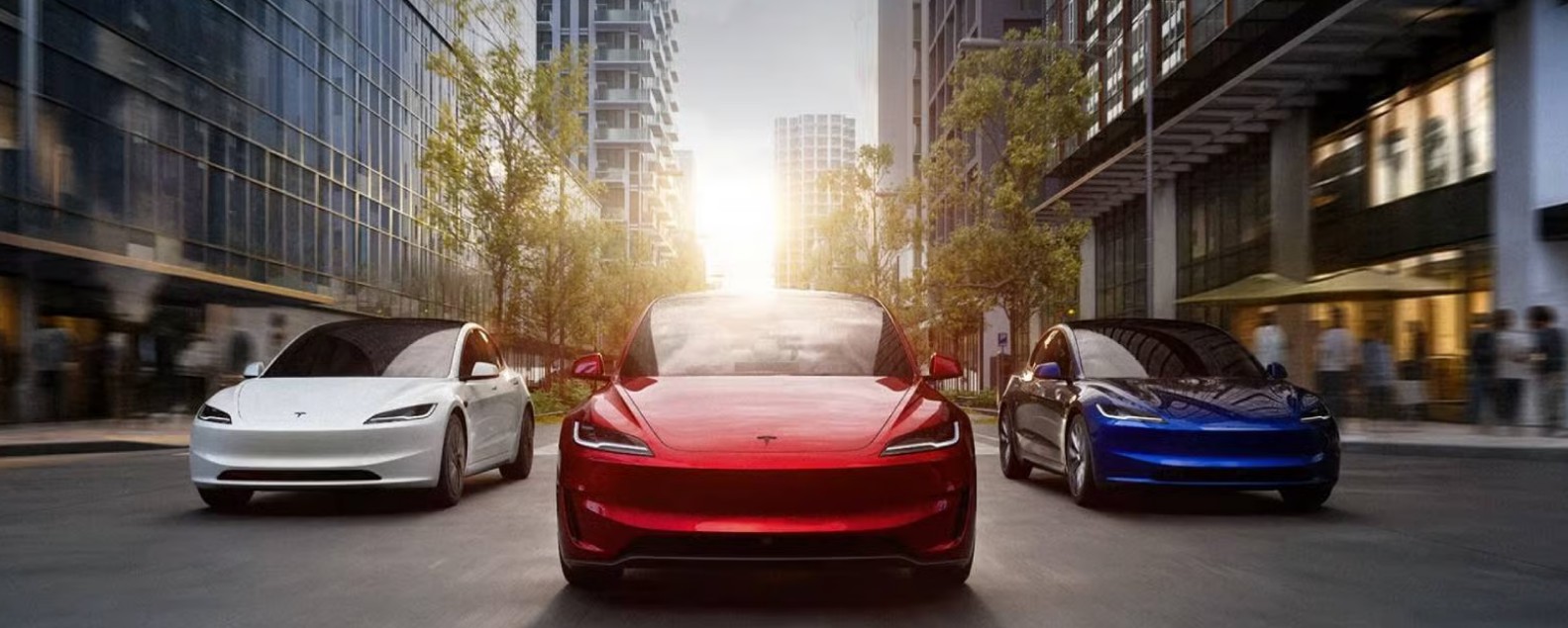 Несмотря на анонс «доступной» Model Y, акции Tesla упали на 4,45%
