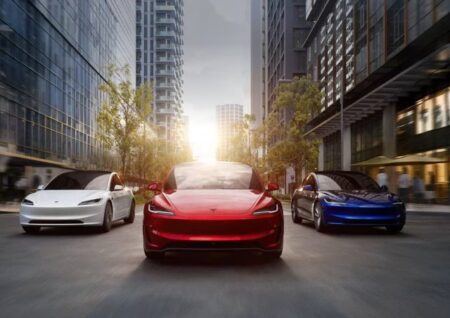 Несмотря на анонс «доступной» Model Y, акции Tesla упали на 4,45%