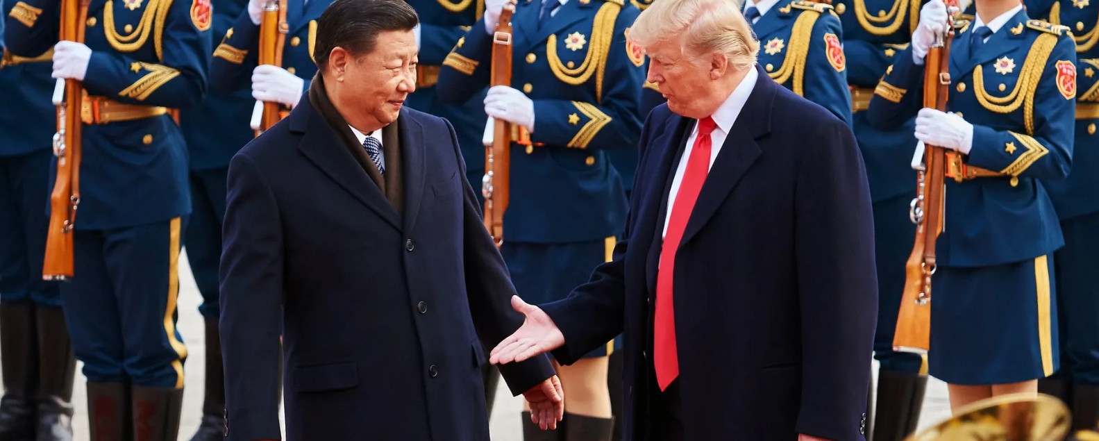 Рынки реагируют осторожно на первые результаты встречи Трампа и Си