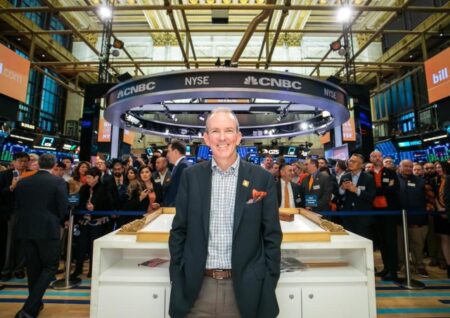 Слухи о продаже взвинтили акции Bill Holdings на 11,49%