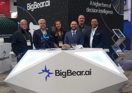 Квартальные результаты превзошли ожидания — BigBear AI +12,42%