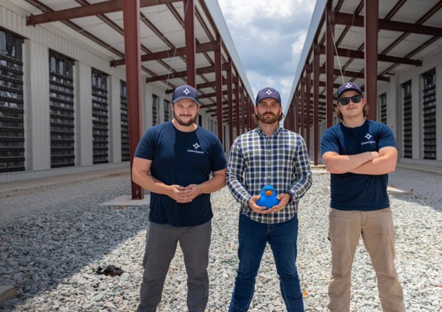 CleanSpark +13,79%: надежды на миллиардные контракты в сфере ИИ