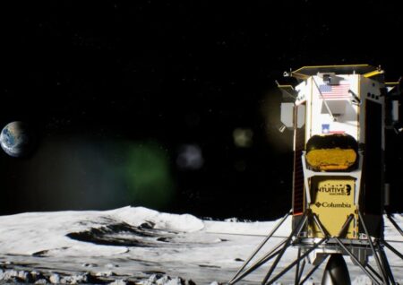 Ядерные технологии для космоса подтолкнули акции Intuitive Machines (LUNR) +10,05%