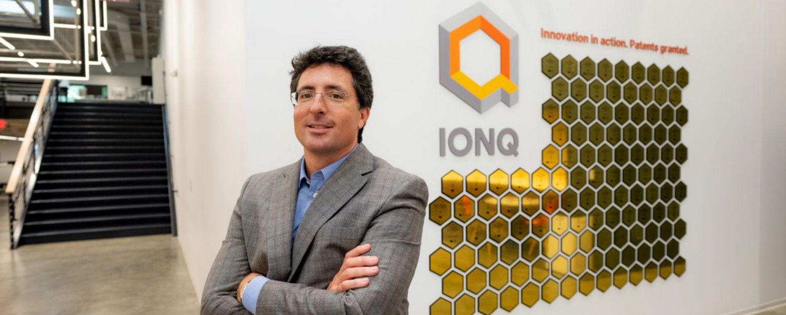 Amazon (AMZN) внезапно избавился от доли в IonQ (IONQ)