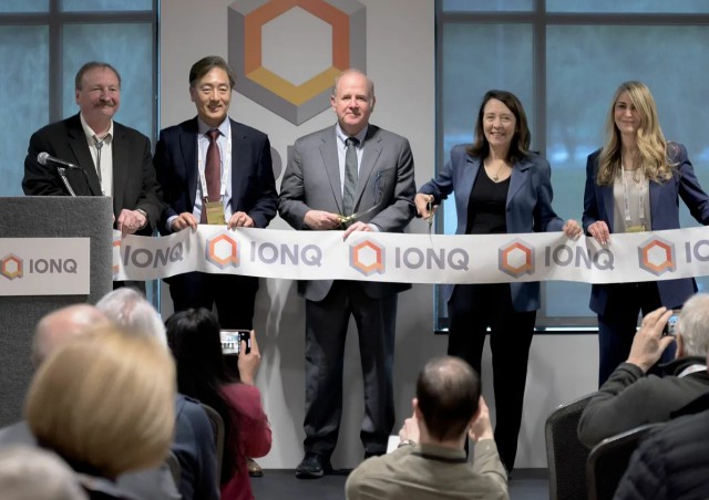 Почему IonQ считается самой перспективной акцией в «квантовой» гонке