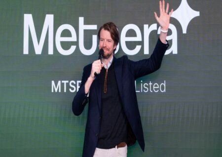 Metsera +20% на фоне интереса со стороны Pfizer и Novo Nordisk