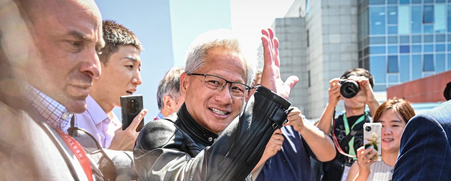 Фондовые индексы США под давлением, Nvidia теряет позиции после отчета