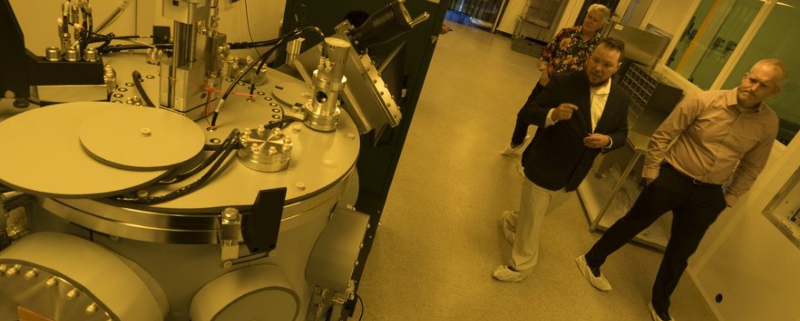 Quantum Computing переходит к серийному производству, акции +13,68% на пост-маркете