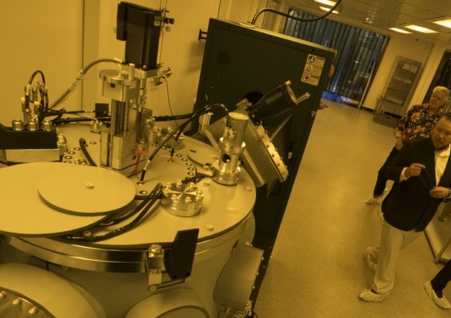 Quantum Computing переходит к серийному производству, акции +13,68% на пост-маркете