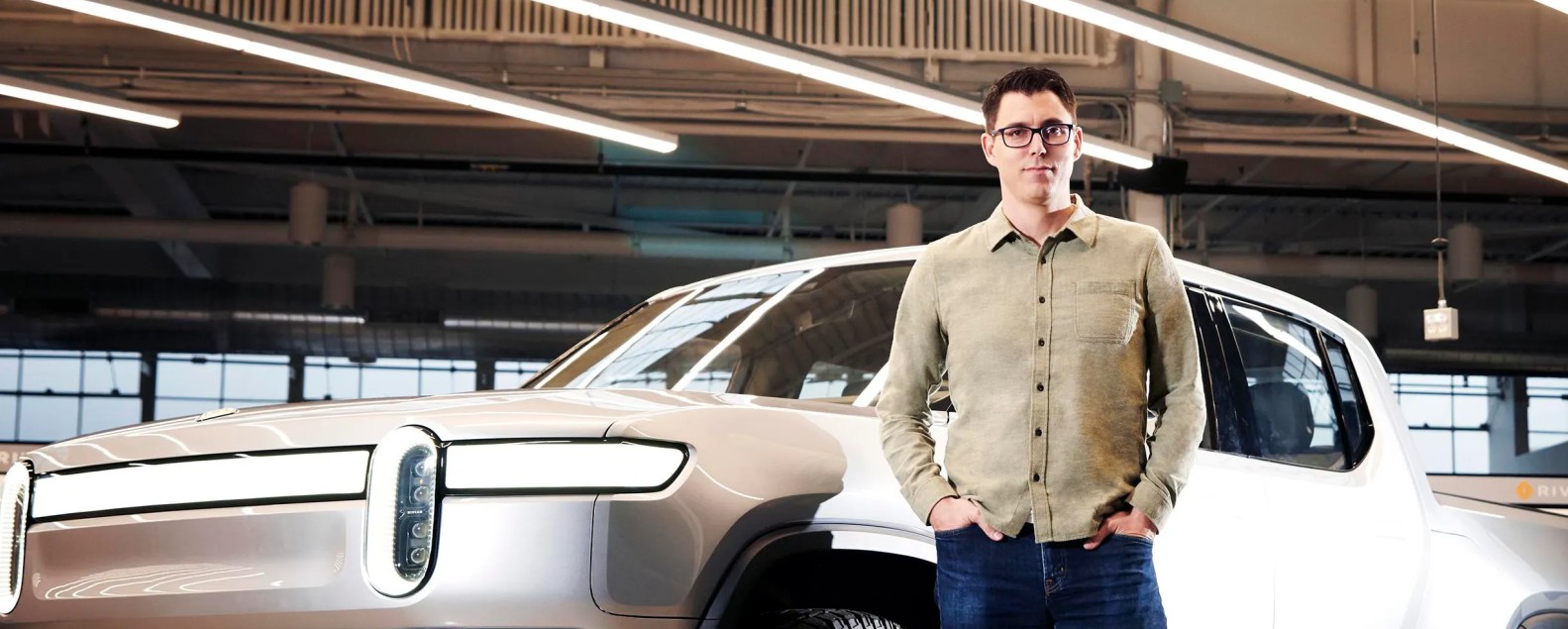 Rivian +7,75% — первый квартал с валовой прибылью оживил рынок EV