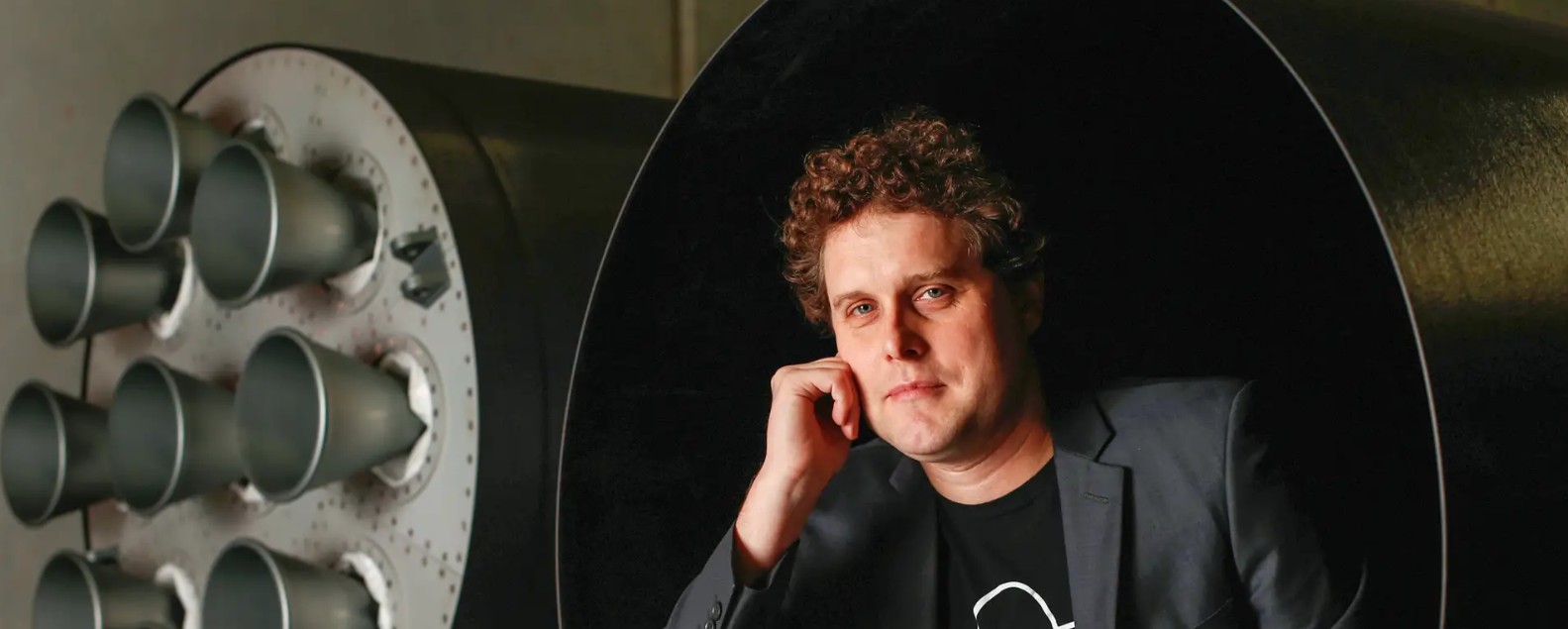 Rocket Lab +7,23% благодаря квартальному отчету и космическим запускам