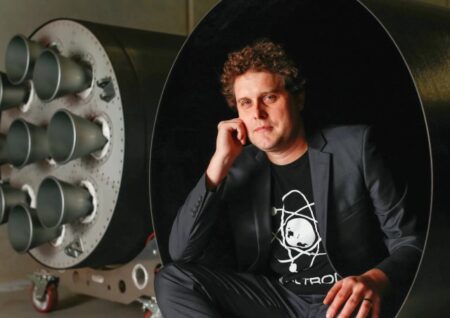 Rocket Lab +7,23% благодаря квартальному отчету и космическим запускам