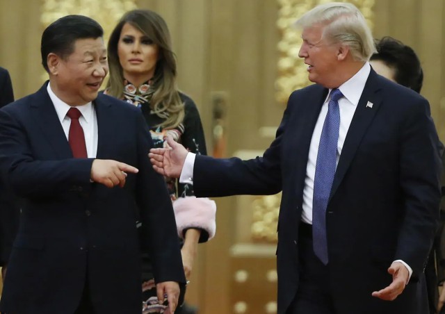 Сделка США и Китая: Белый дом раскрыл детали