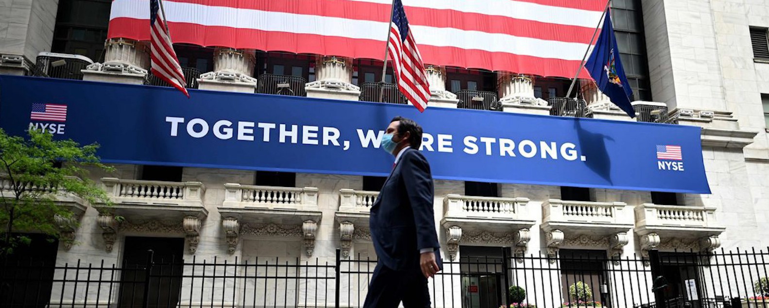 Dow теряет 550 пунктов, вся надежда на отчет Nvidia