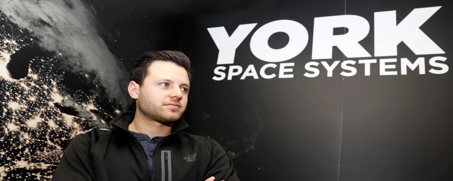 York Space идёт на IPO с выручкой +59% от Пентагона