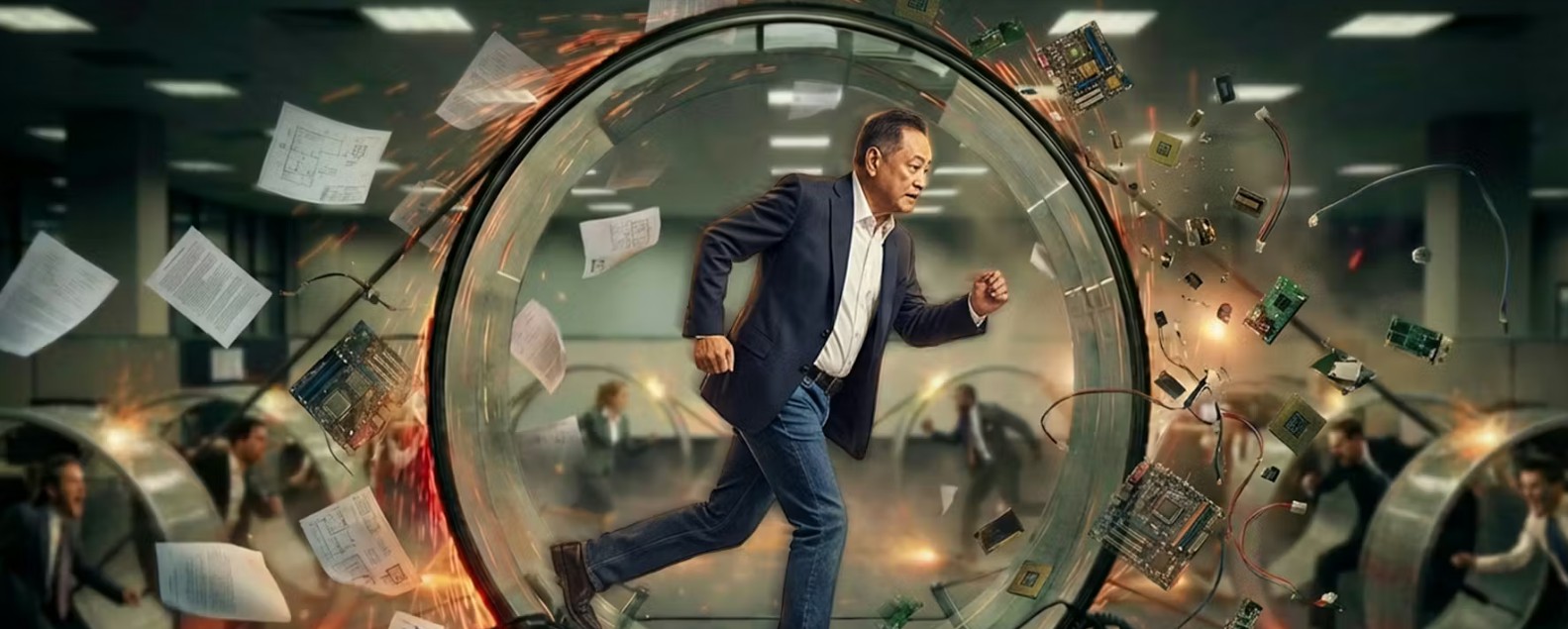 Broadcom падает после отчета, несмотря на рекордную выручку и рост дивидендов