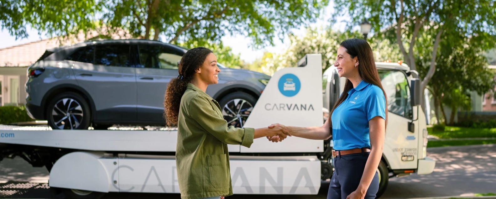 Carvana войдет в индекс S&P 500, акции подскочили на 10% после закрытия торгов