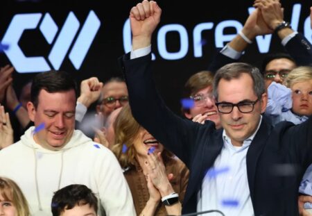 Barron’s рекомендует покупать CoreWeave и IREN после обвала сектора «неоклаудов»