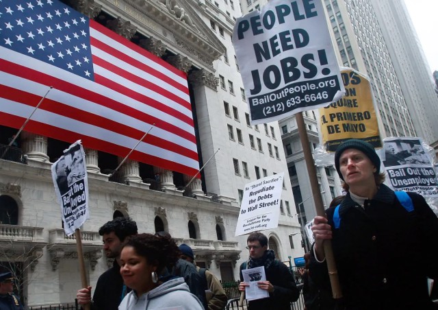 Экономика США в третьем квартале выросла на 4,3%, превзойдя прогнозы аналитиков