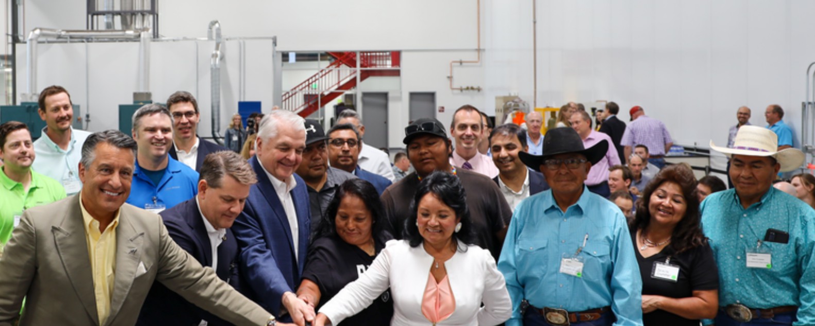 Белый дом намерен покупать доли в майнерах критических минералов для борьбы с Китаем