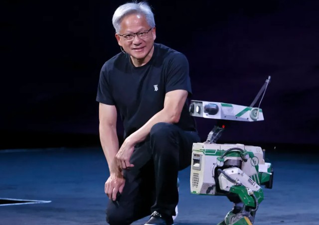 Nvidia подтверждает статус «бычьего» фаворита после технического прорыва