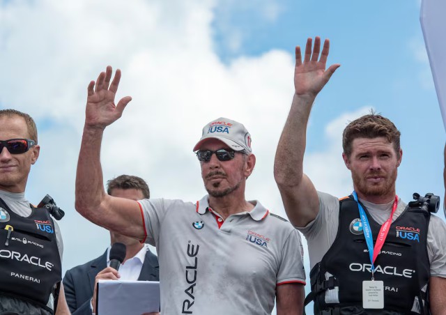 Акции Oracle отскочили на 6,6% благодаря вхождению в альянс по защите данных TikTok