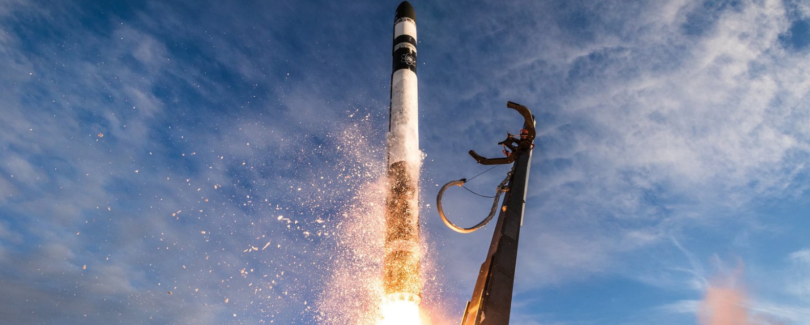 Rocket Lab взмыл на 12% под рокот досрочного запуска для Космических сил
