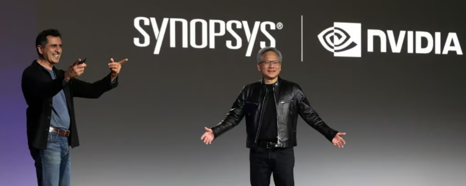 Synopsys +4,85%: получает $2 млрд от Nvidia и усиливает роль в ИИ-дизайне чипов