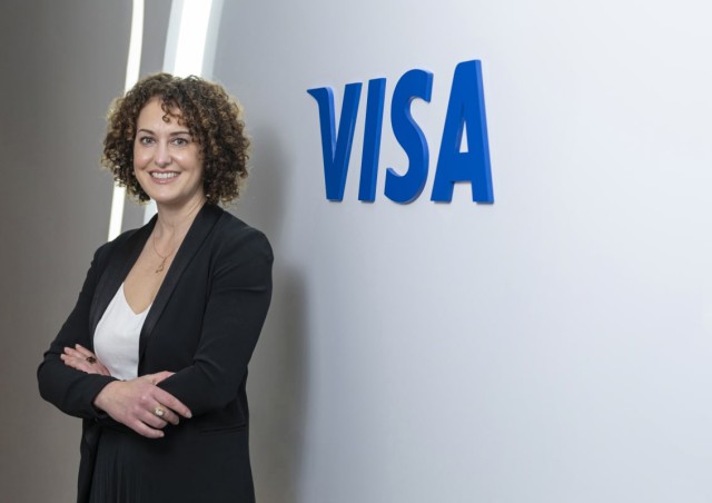 Visa растет на 6% после апгрейда от BofA и смелой ставки на стейблкоины