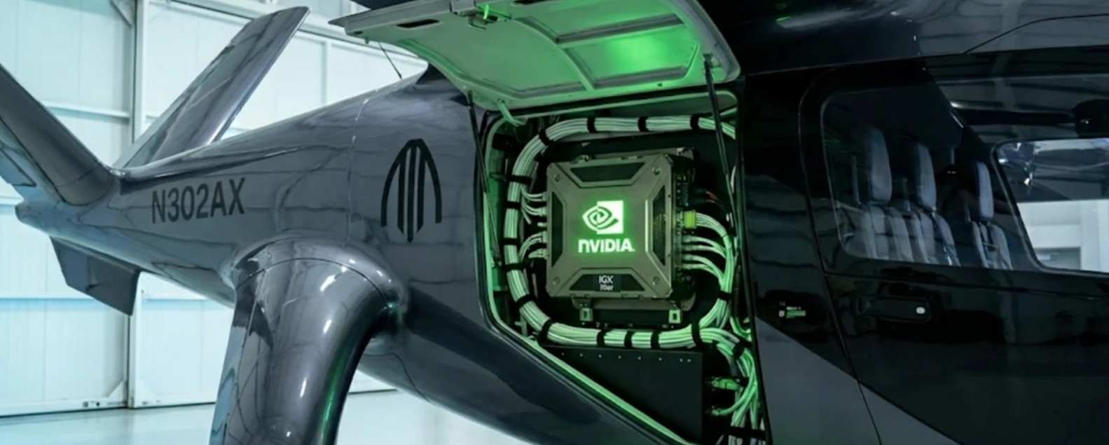 Акции Archer Aviation прибавляют 3,44% на фоне расширения партнерства с Nvidia