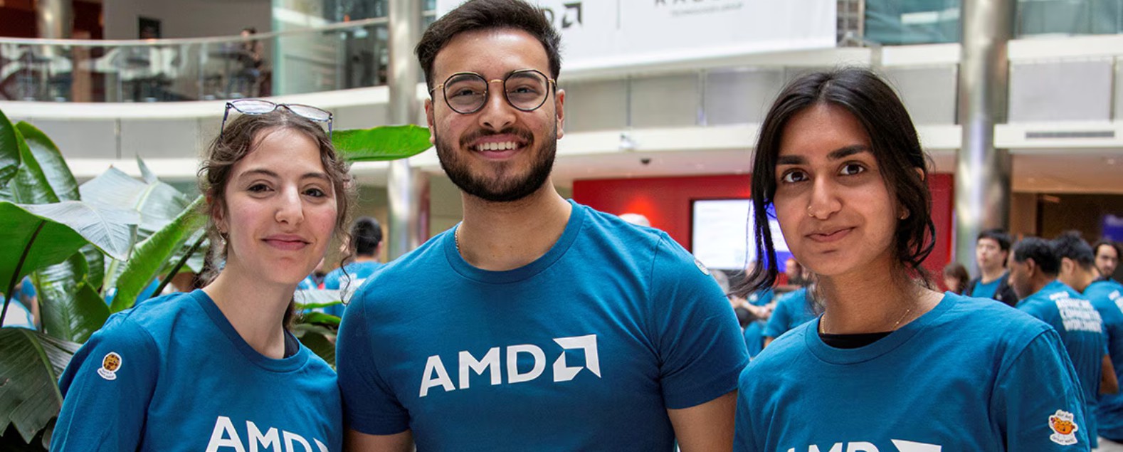 Главы Nvidia и AMD назвали «физический ИИ» следующим прорывом индустрии