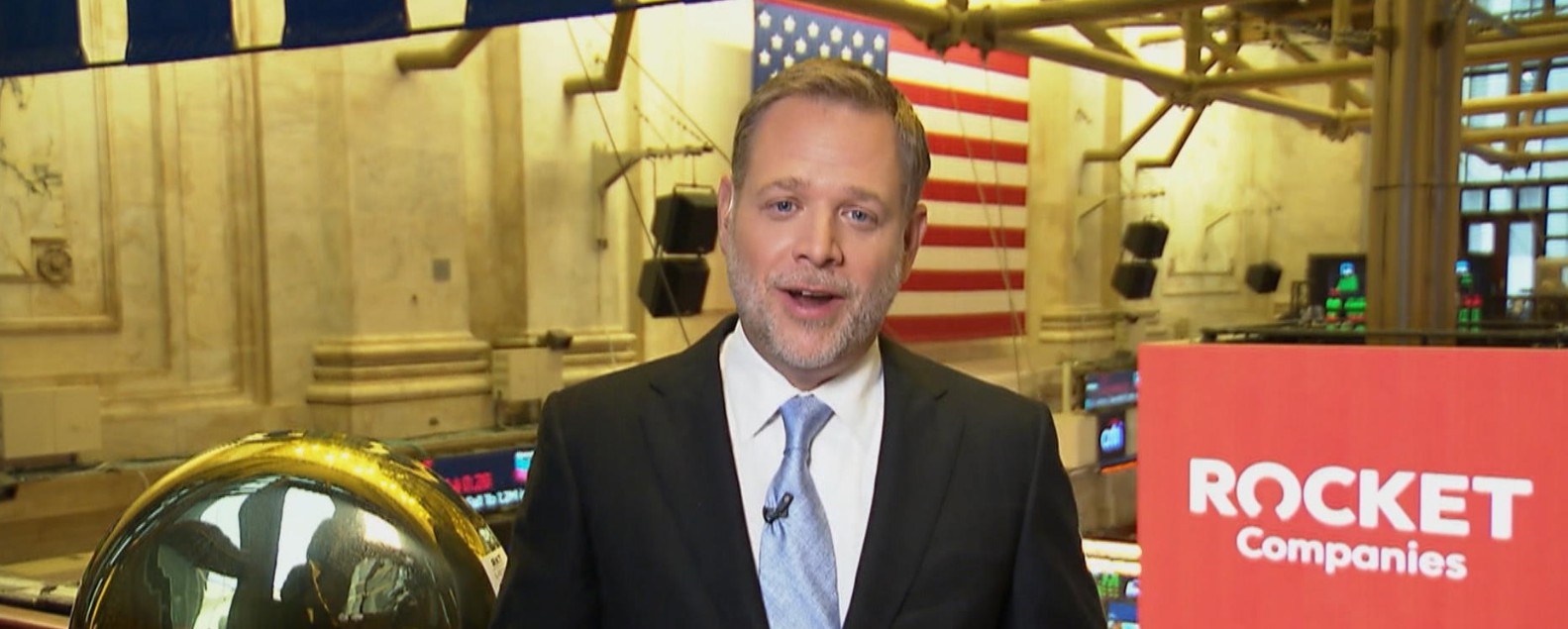 Акции Rocket Companies взлетели на +7,11% после анонса ипотечного плана Трампа