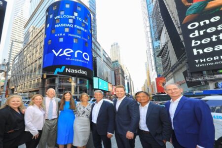 Wells Fargo прогнозирует шорт-сквиз в Vera Therapeutics и других акциях