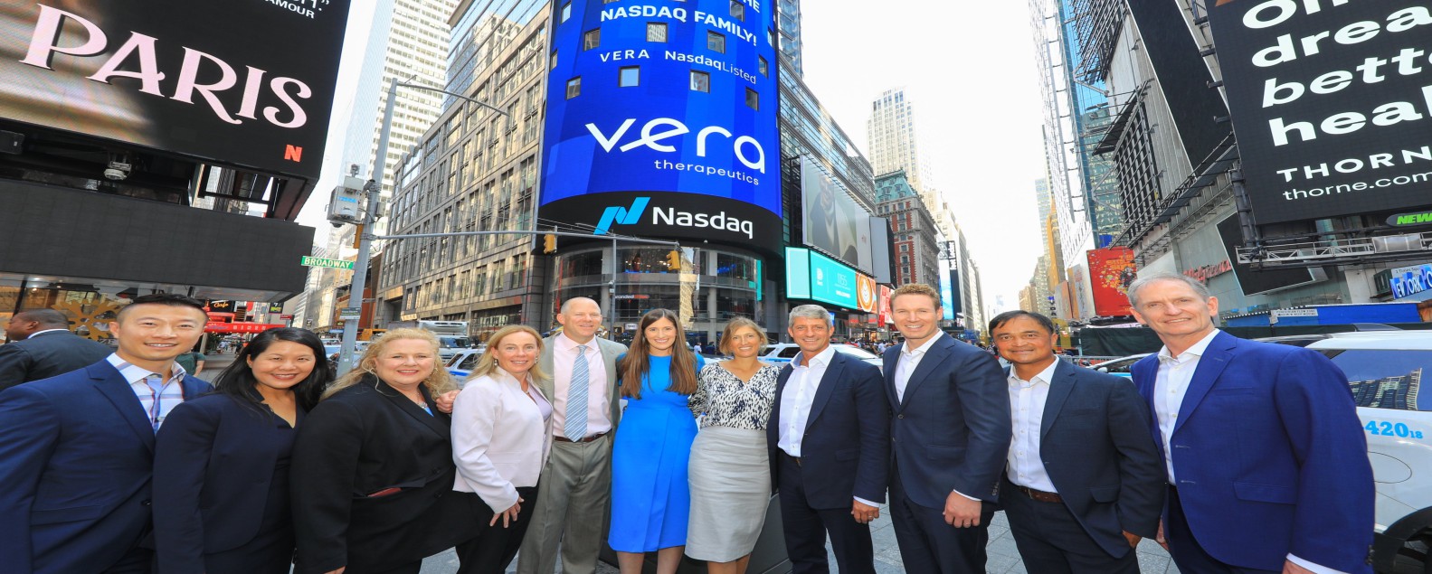 Wells Fargo прогнозирует шорт-сквиз в Vera Therapeutics и других акциях